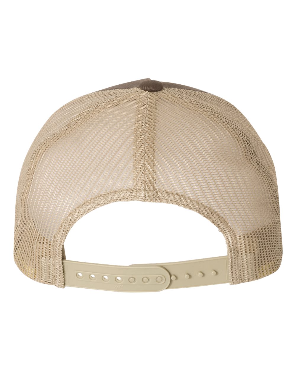 6506 – YP Classics – Five-Panel Retro Trucker