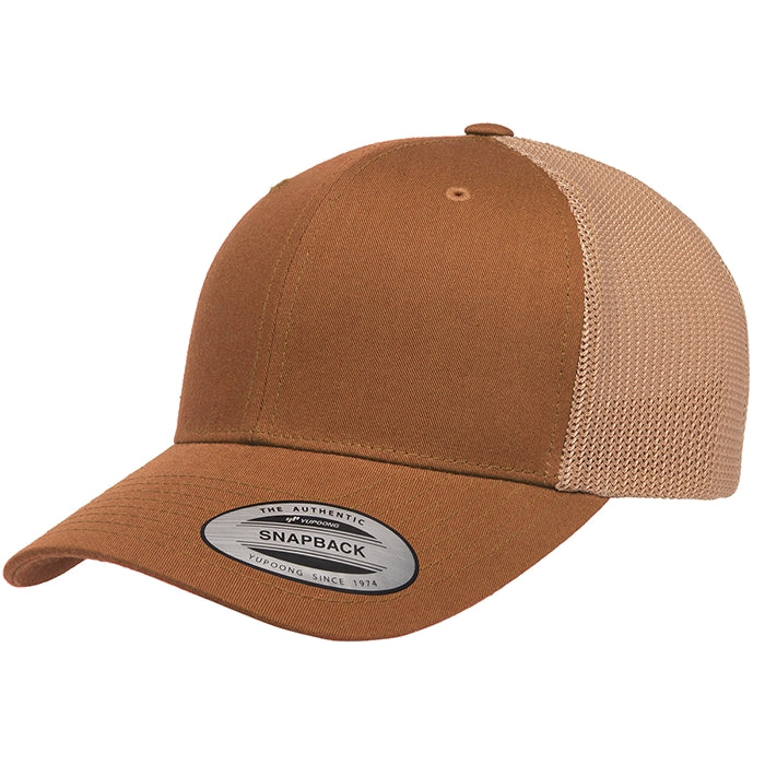 Yupoong 6606 Trucker hat