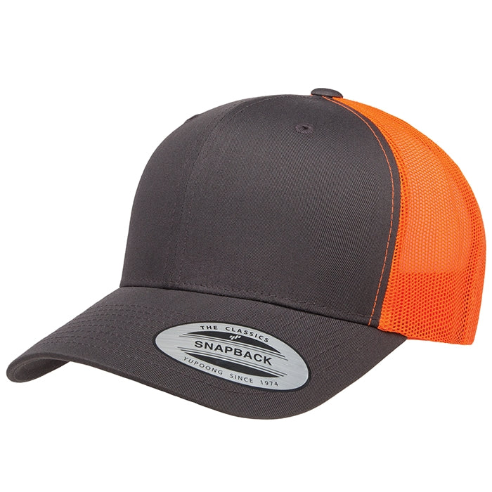 Yupoong 6606 Trucker hat