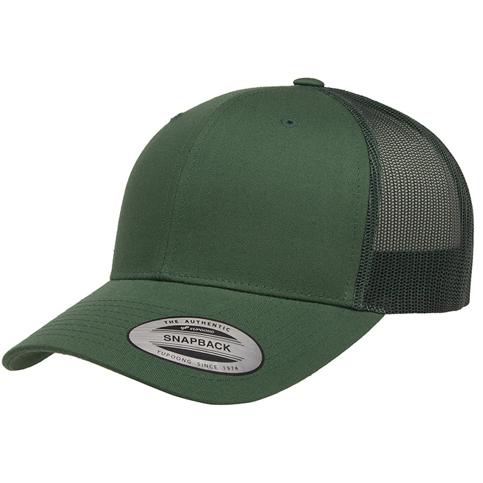 Yupoong 6606 Trucker hat