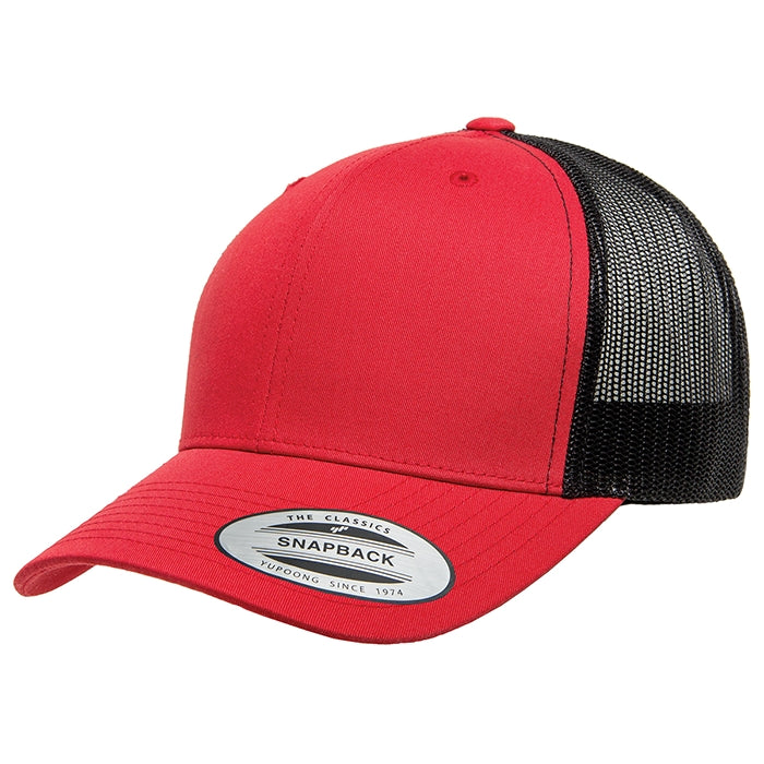Yupoong 6606 Trucker hat