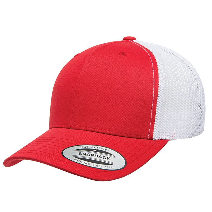 Yupoong 6606 Trucker hat