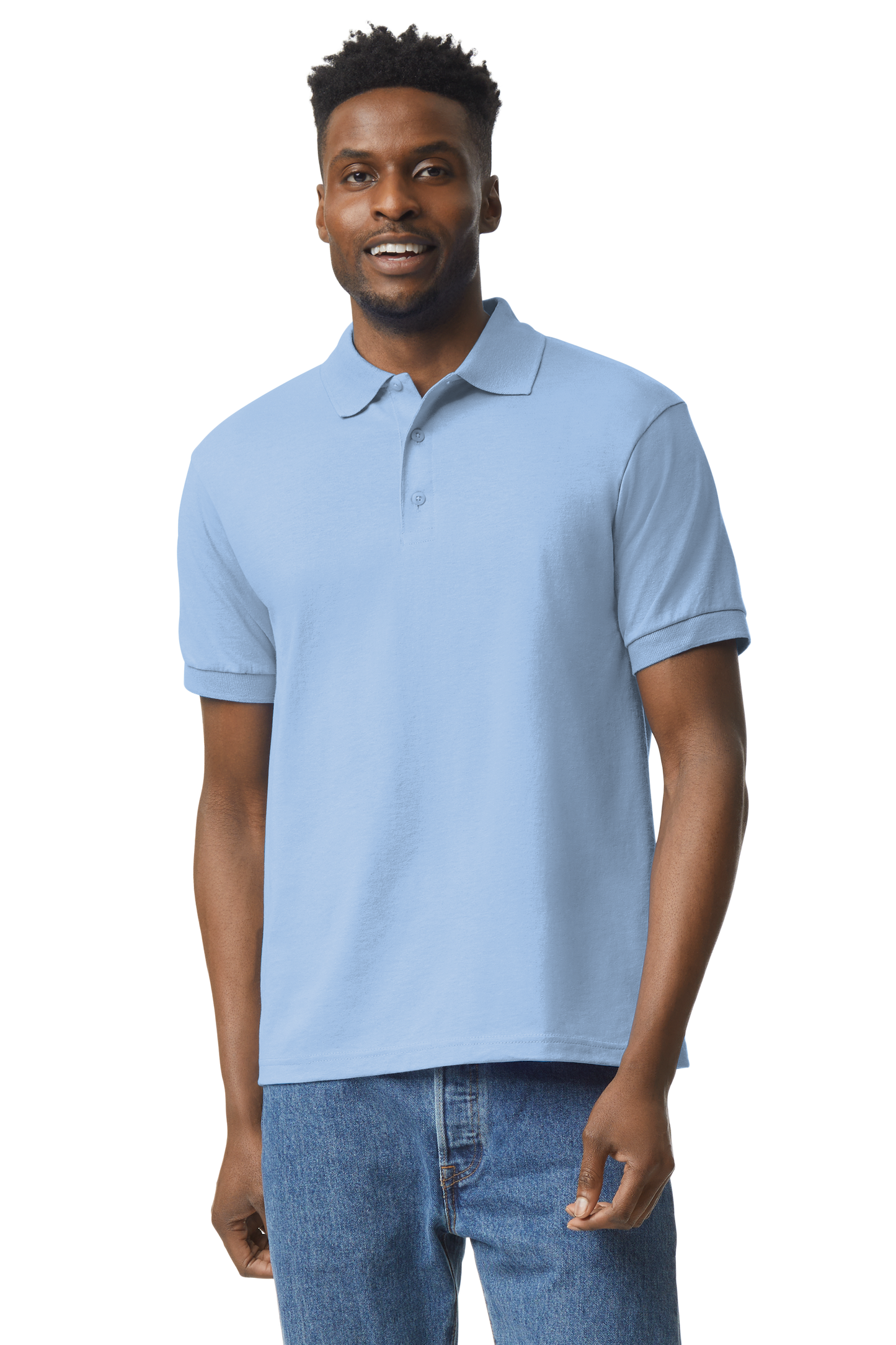 8800 Gildan® - DryBlend® 6-Ounce Jersey Knit Sport Shirt