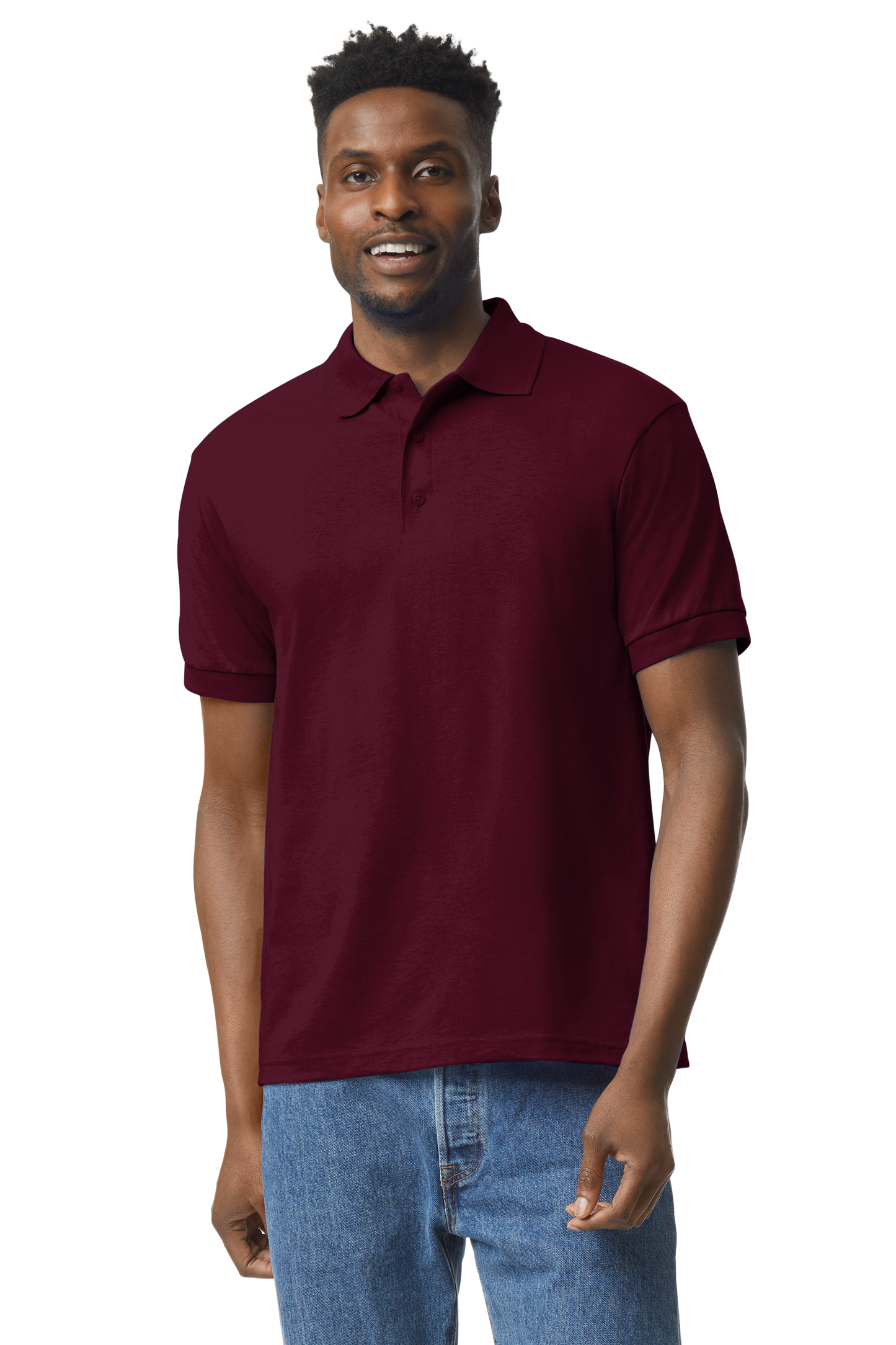 8800 Gildan® - DryBlend® 6-Ounce Jersey Knit Sport Shirt