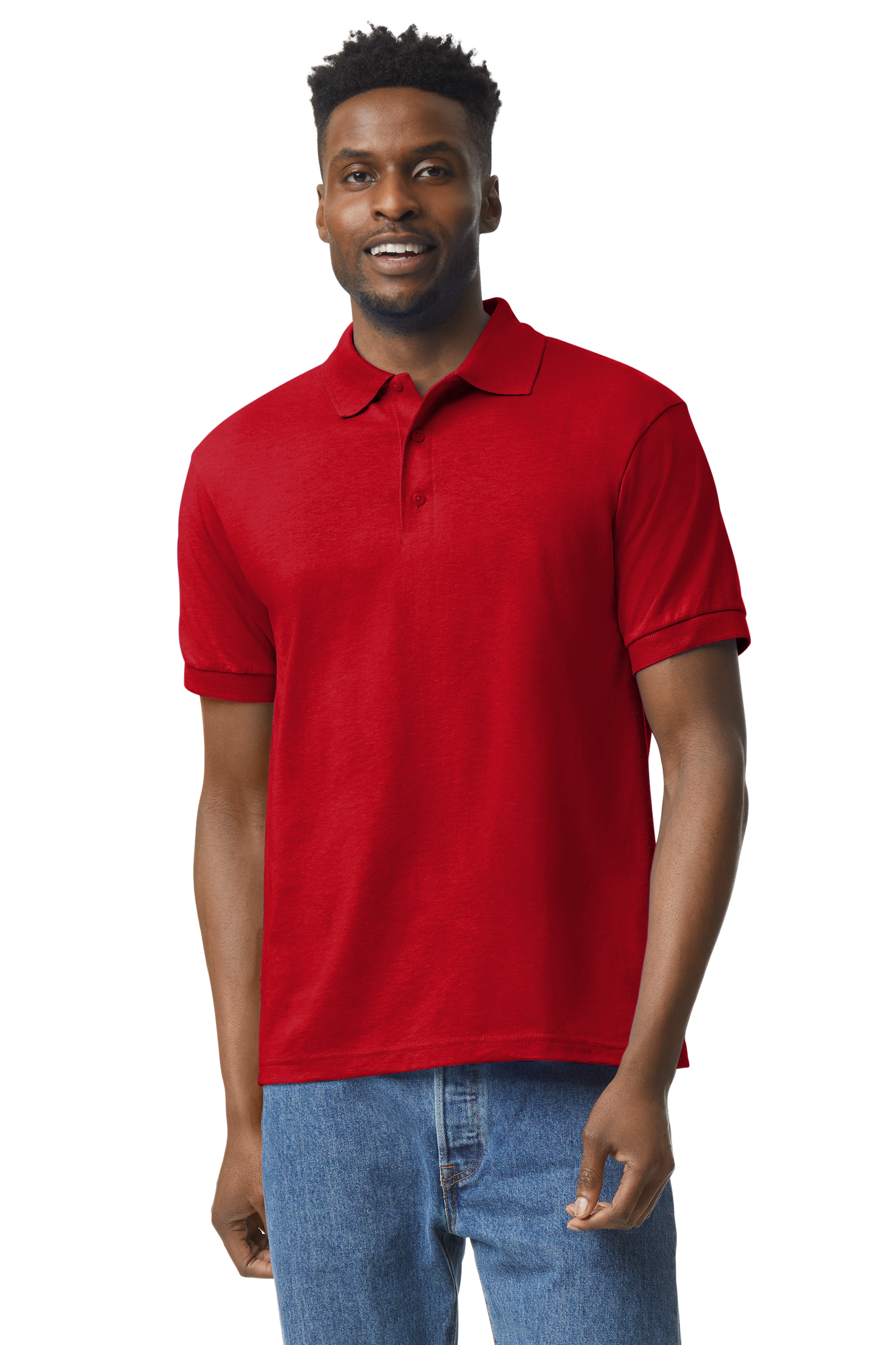 8800 Gildan® - DryBlend® 6-Ounce Jersey Knit Sport Shirt
