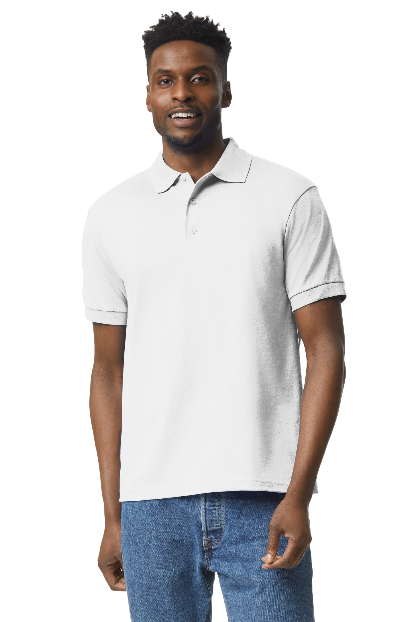 8800 Gildan® - DryBlend® 6-Ounce Jersey Knit Sport Shirt
