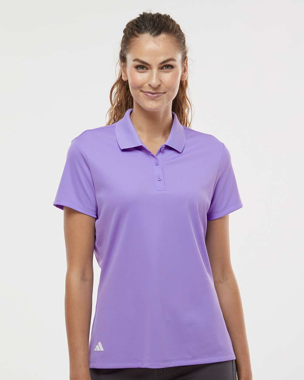 A431 Adidas - Women's Basic Sport Polo