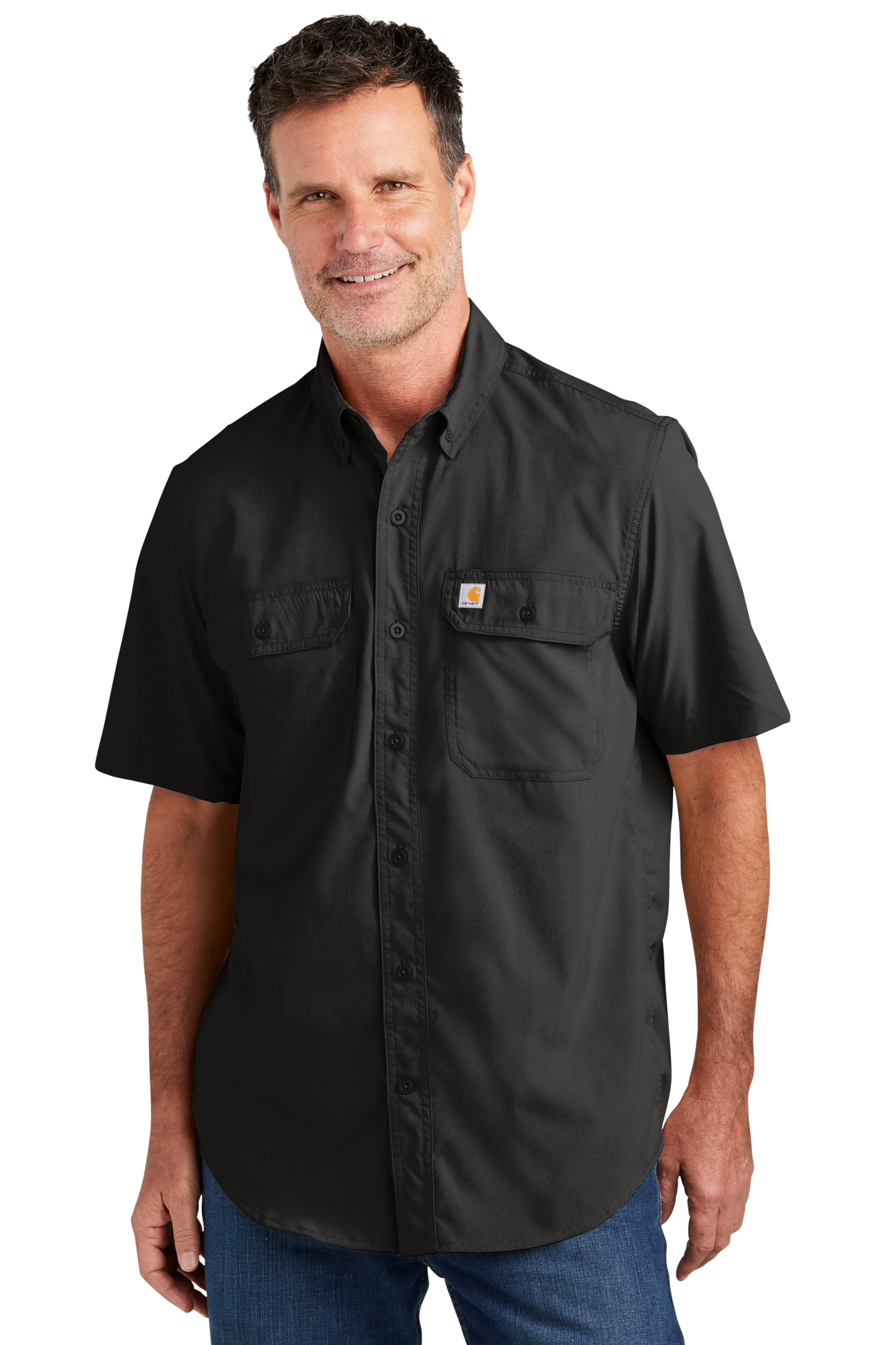Carhartt Force® Solid Short Sleeve Shirt CT105292