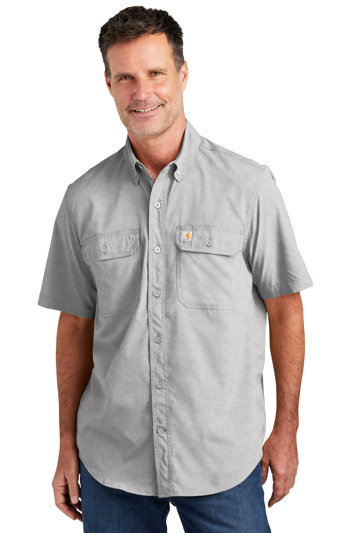 Carhartt Force® Solid Short Sleeve Shirt CT105292