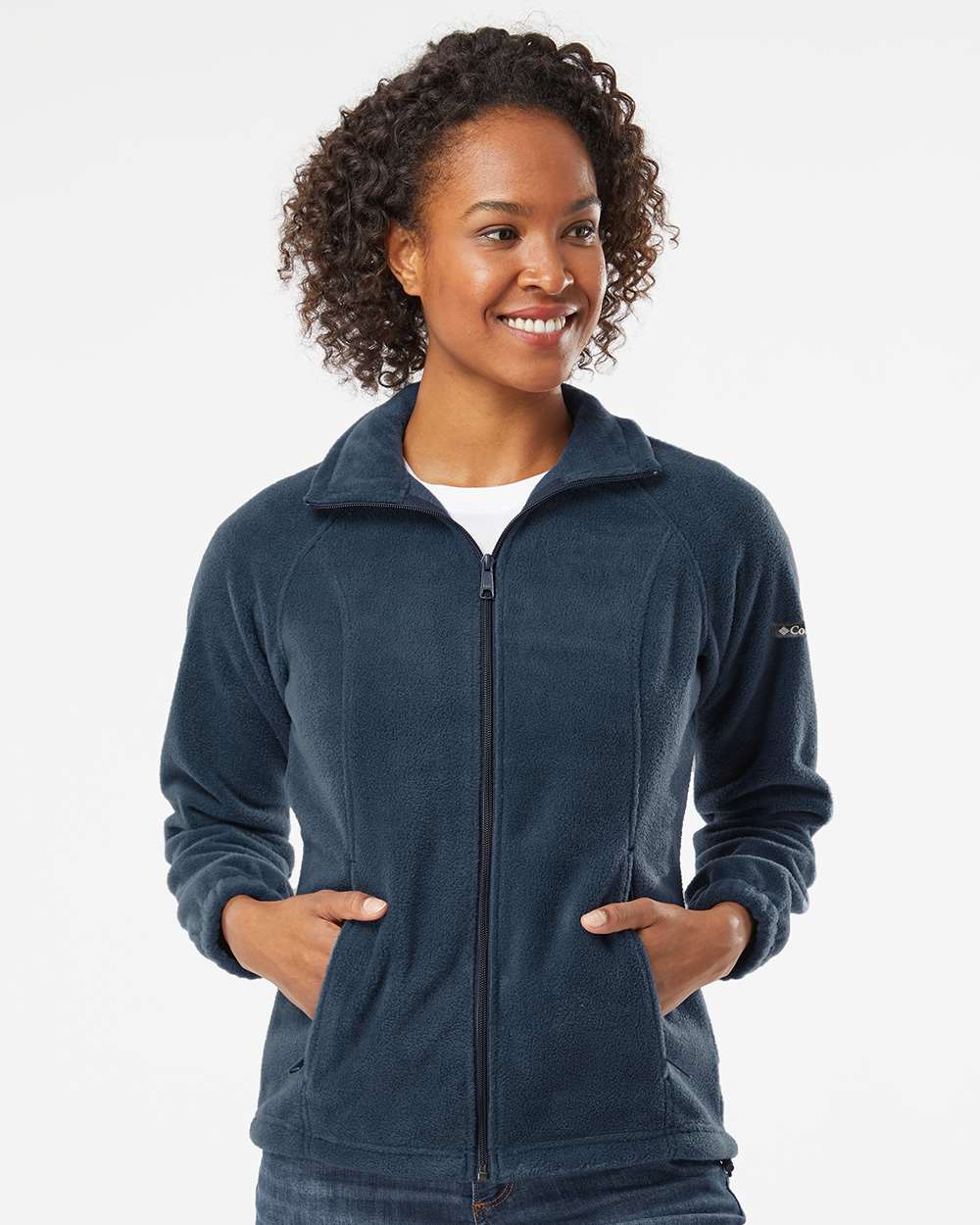 Columbia - Women’s Benton Springs™ Fleece Full-Zip Jacket - 212470