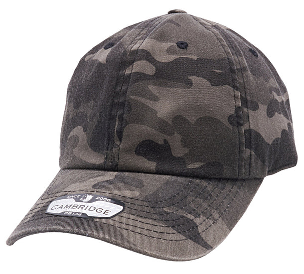 PB136 Pit Bull Cotton Twill Hat