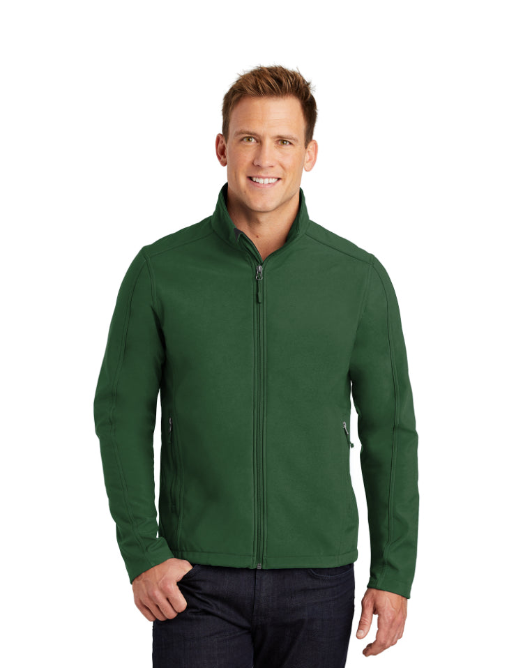 J317 Port Authority® Core Soft Shell Jacket