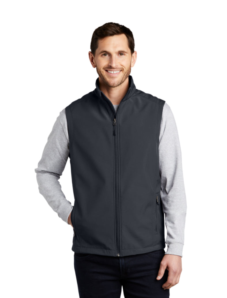 J325 Port Authority® Core Soft Shell Vest