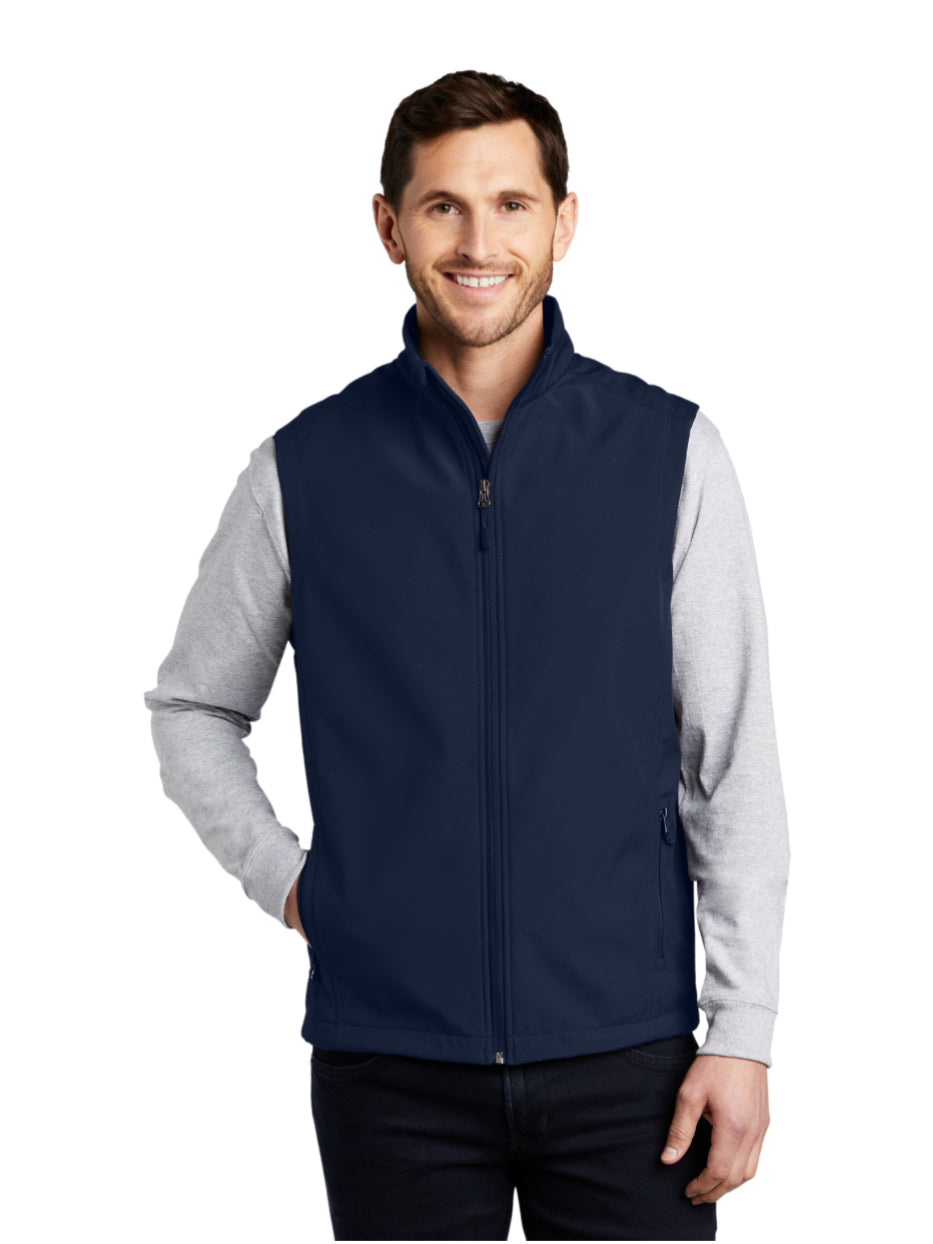 J325 Port Authority® Core Soft Shell Vest