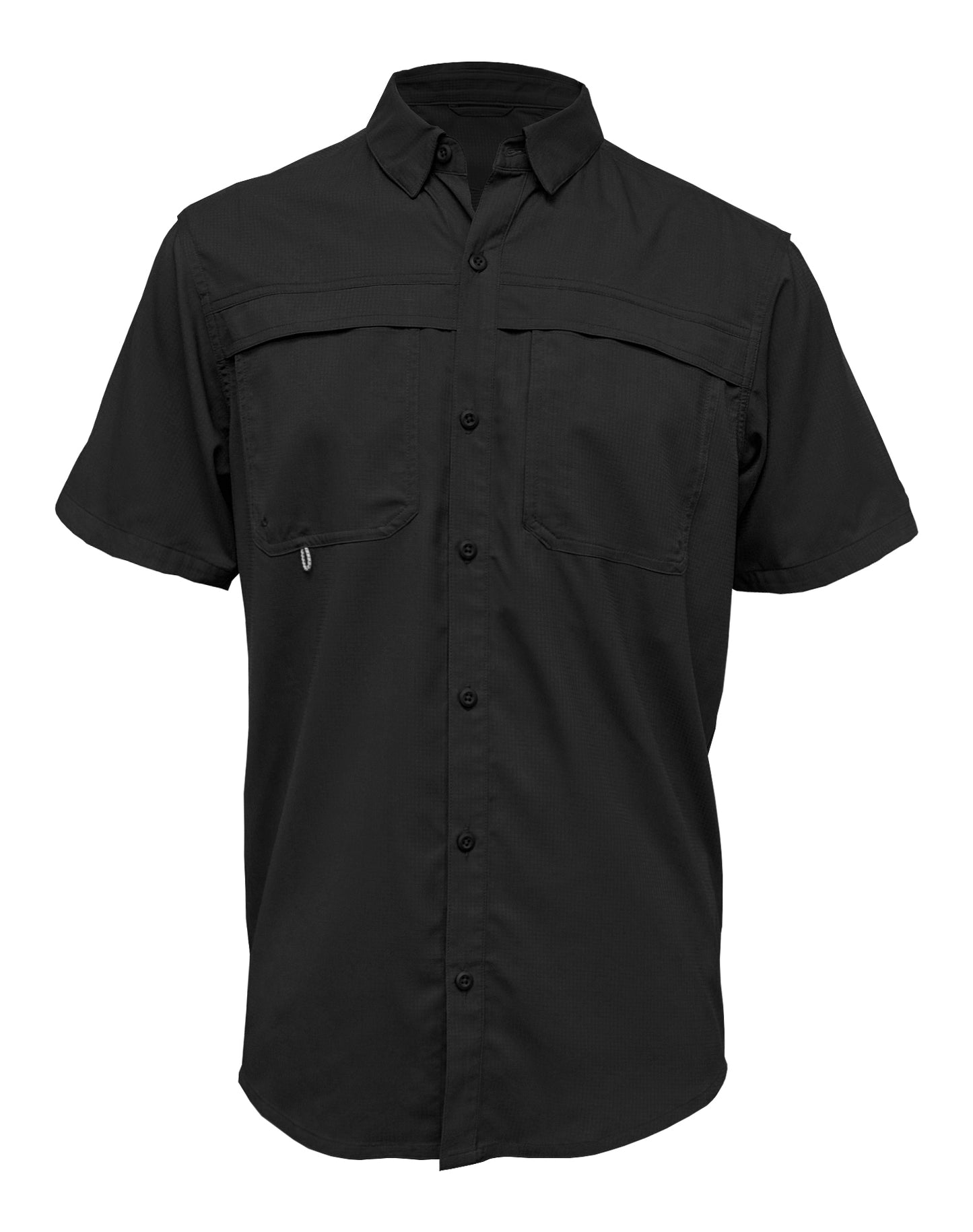 3100 Men Short Sleeve Fishing Shirt CSG