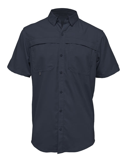3100 Men Short Sleeve Fishing Shirt CSG
