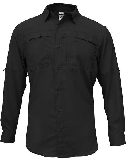 3000 Men Long Sleeve Fishing Shirt