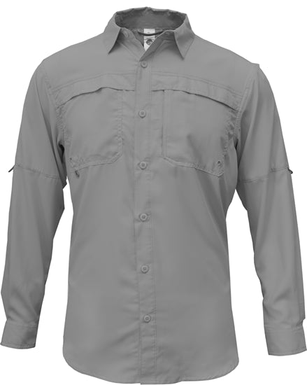 3000 Men Long Sleeve Fishing Shirt