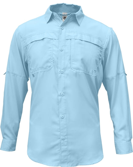 3000 Men Long Sleeve Fishing Shirt