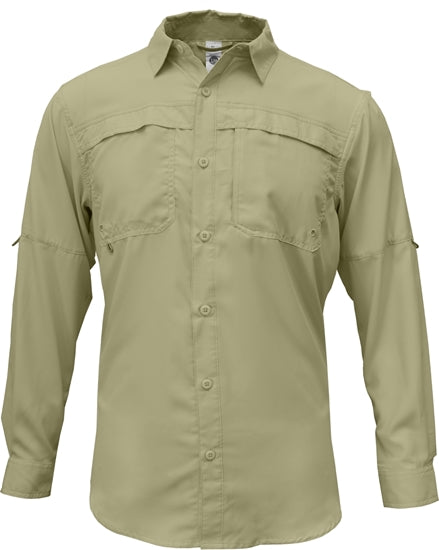 3000 Men Long Sleeve Fishing Shirt