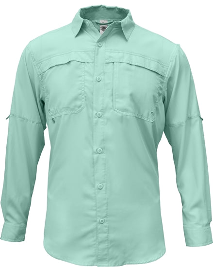 3000 Men Long Sleeve Fishing Shirt