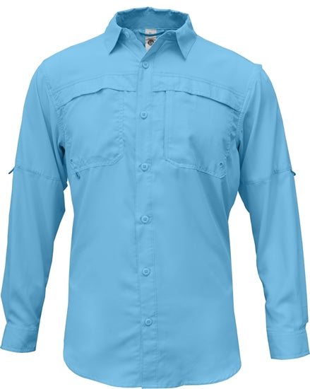 3000 Men Long Sleeve Fishing Shirt