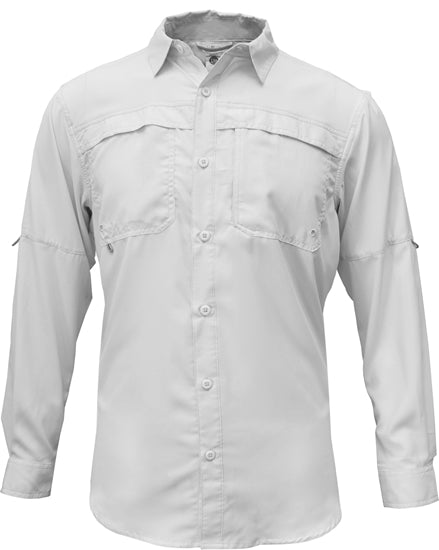 3000 Men Long Sleeve Fishing Shirt
