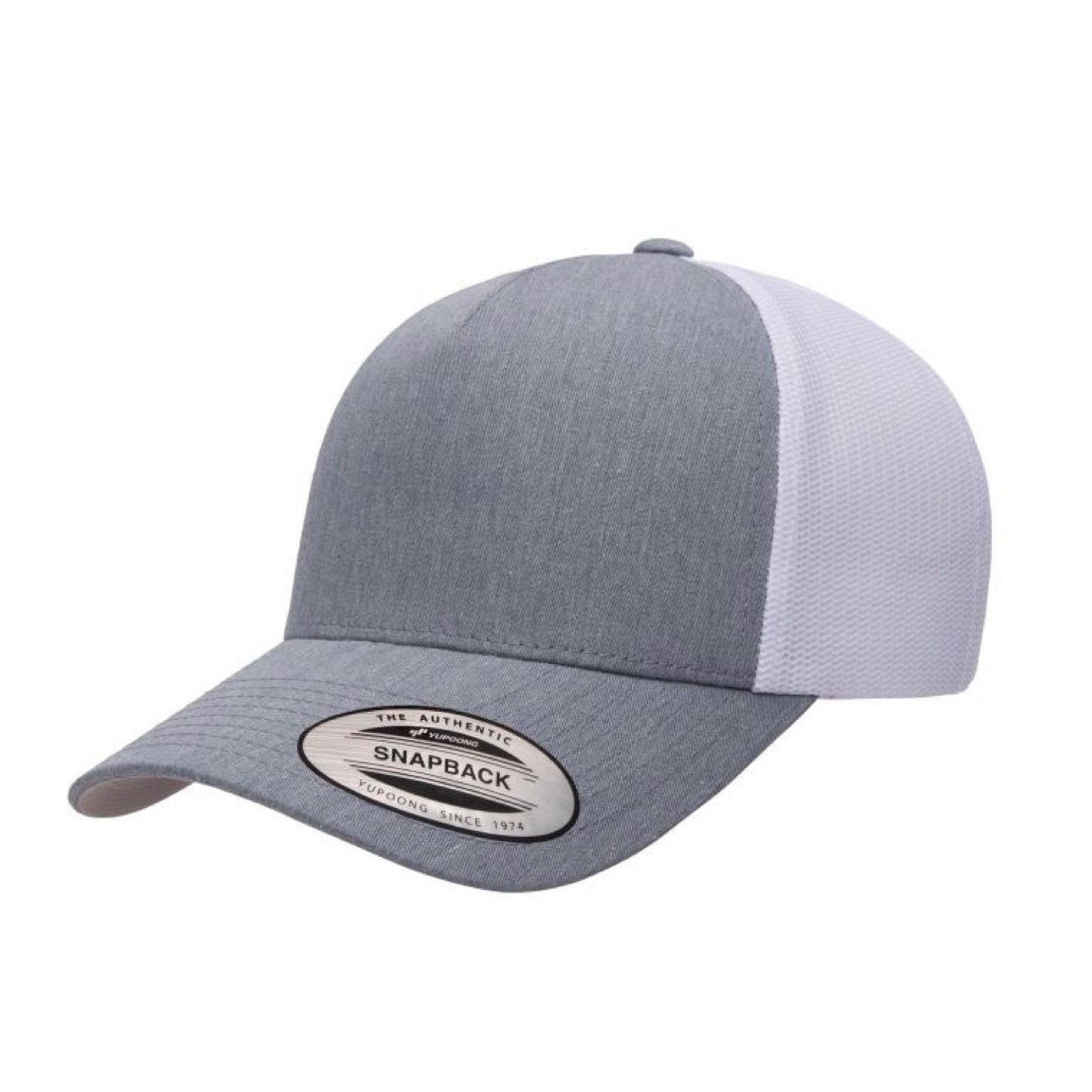 6506 – YP Classics – Five-Panel Retro Trucker