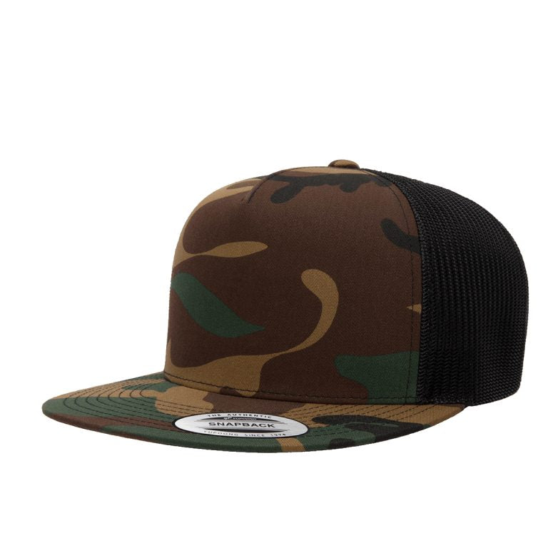 Yupoong 6006 Classics Five-panel ClassicTrucker