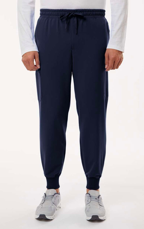 Jaanuu - Osmo 8-Pocket Scrub Joggers - M20002