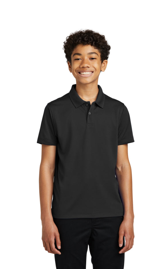 Y110 Port Authority® Youth Dry Zone® UV Micro-Mesh Polo