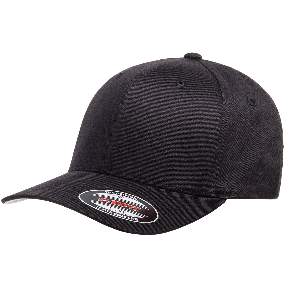 6277 - Flexfit Cotton Blend Cap