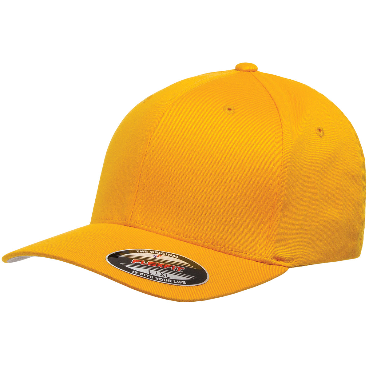 6277 - Flexfit Cotton Blend Cap