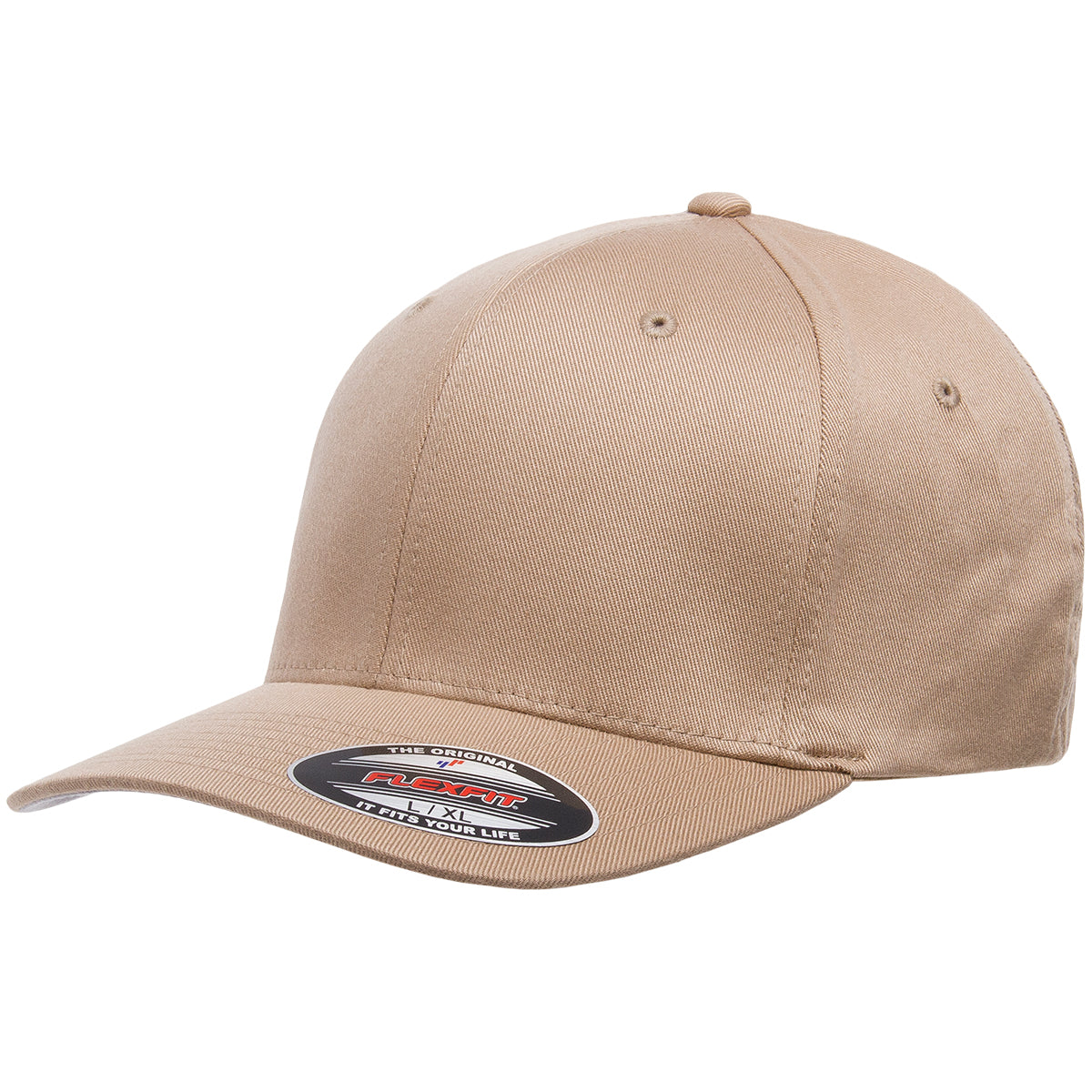 6277 - Flexfit Cotton Blend Cap