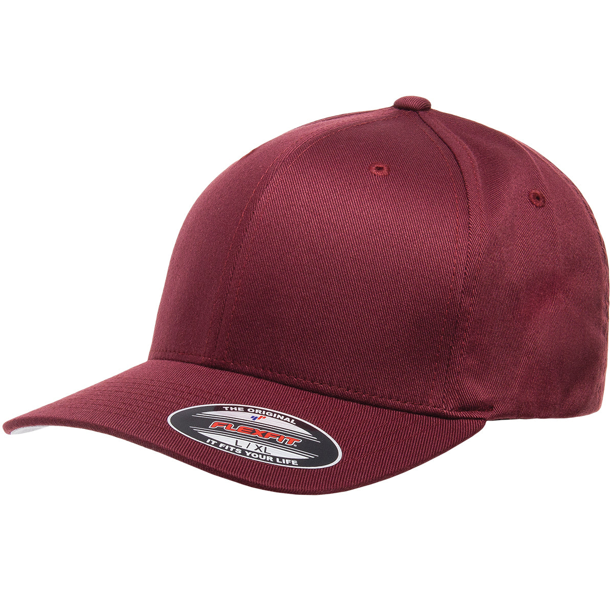 6277 - Flexfit Cotton Blend Cap