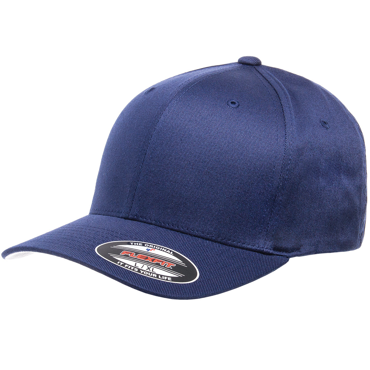 6277 - Flexfit Cotton Blend Cap