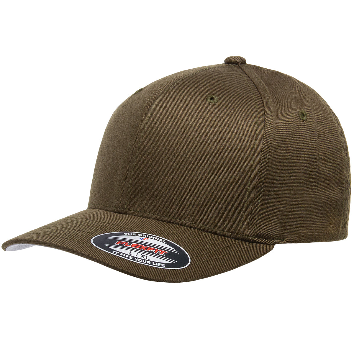 6277 - Flexfit Cotton Blend Cap
