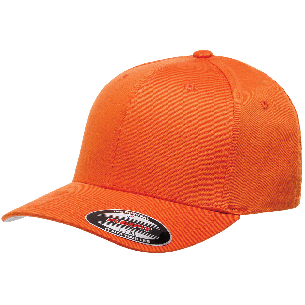 6277 - Flexfit Cotton Blend Cap