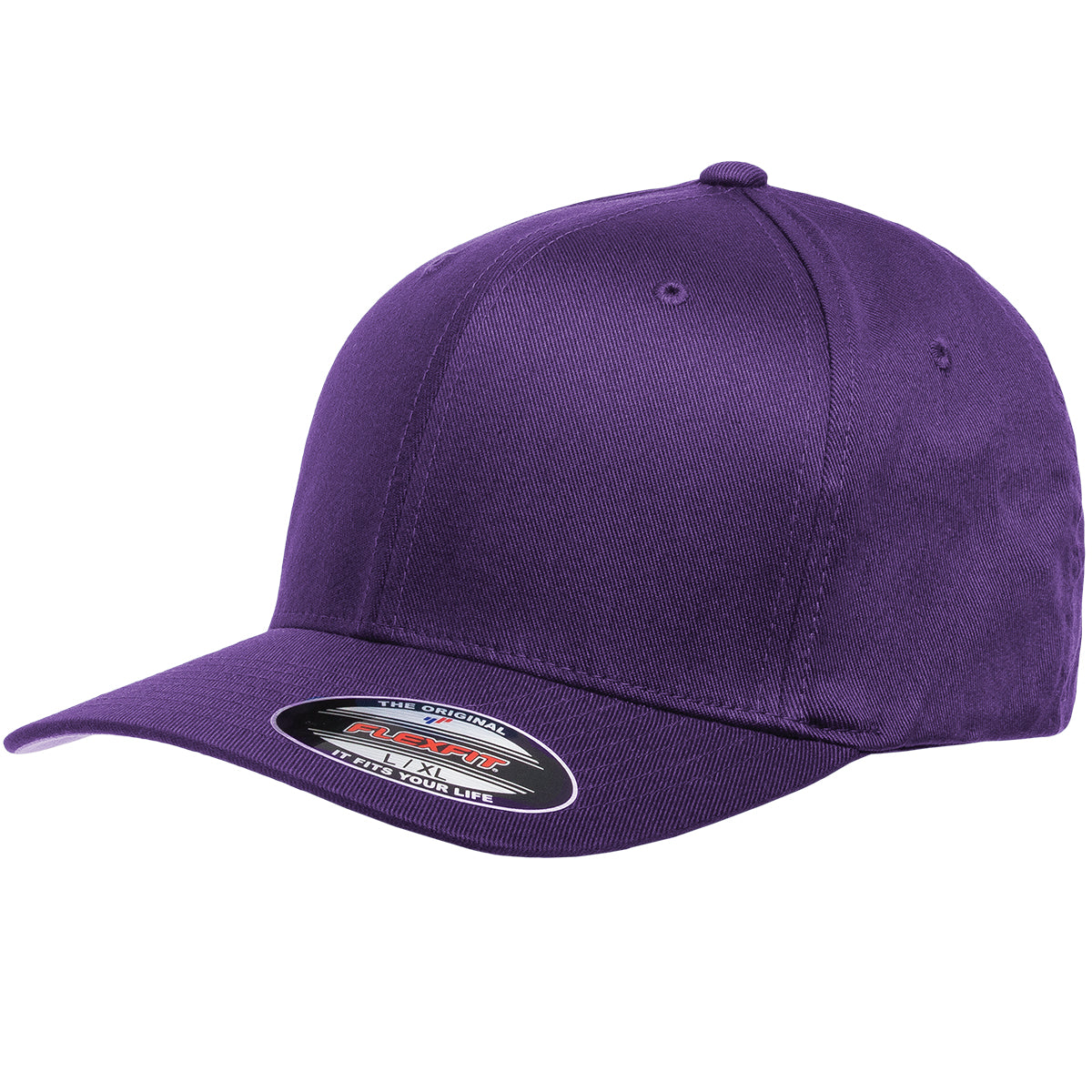 6277 - Flexfit Cotton Blend Cap