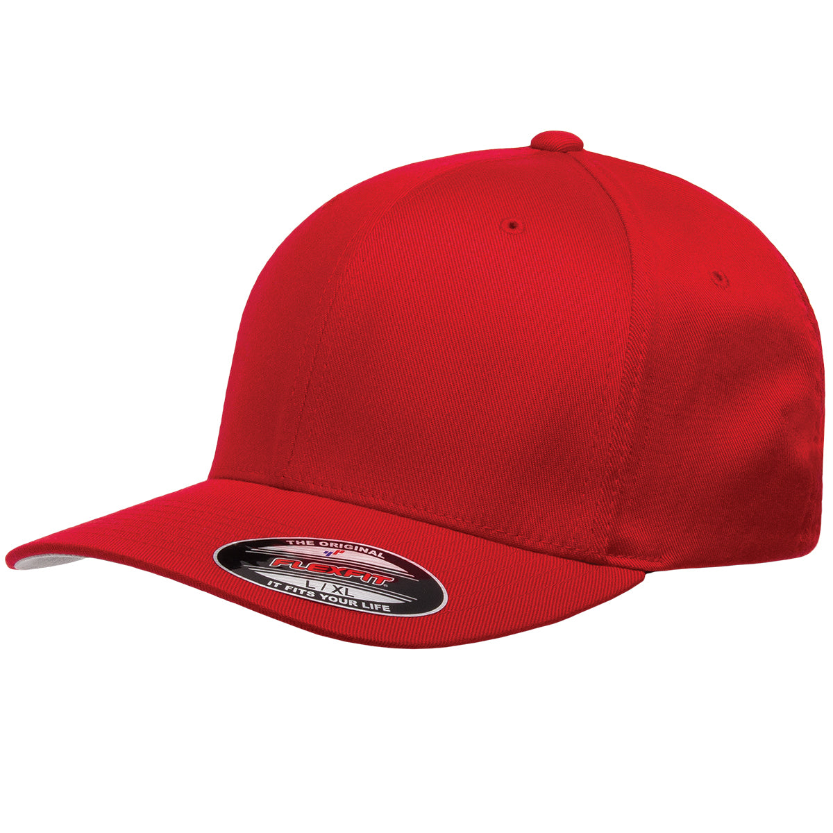 6277 - Flexfit Cotton Blend Cap