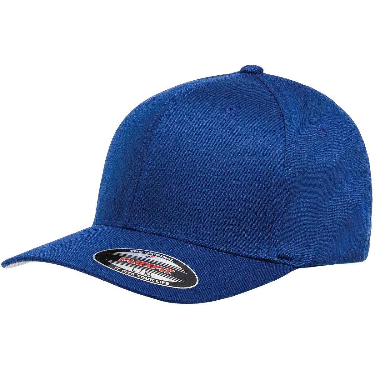 6277 - Flexfit Cotton Blend Cap