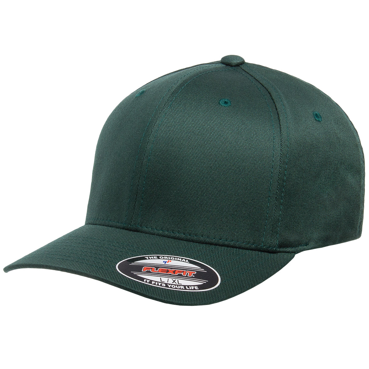 6277 - Flexfit Cotton Blend Cap