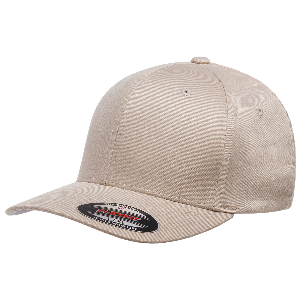 6277 - Flexfit Cotton Blend Cap
