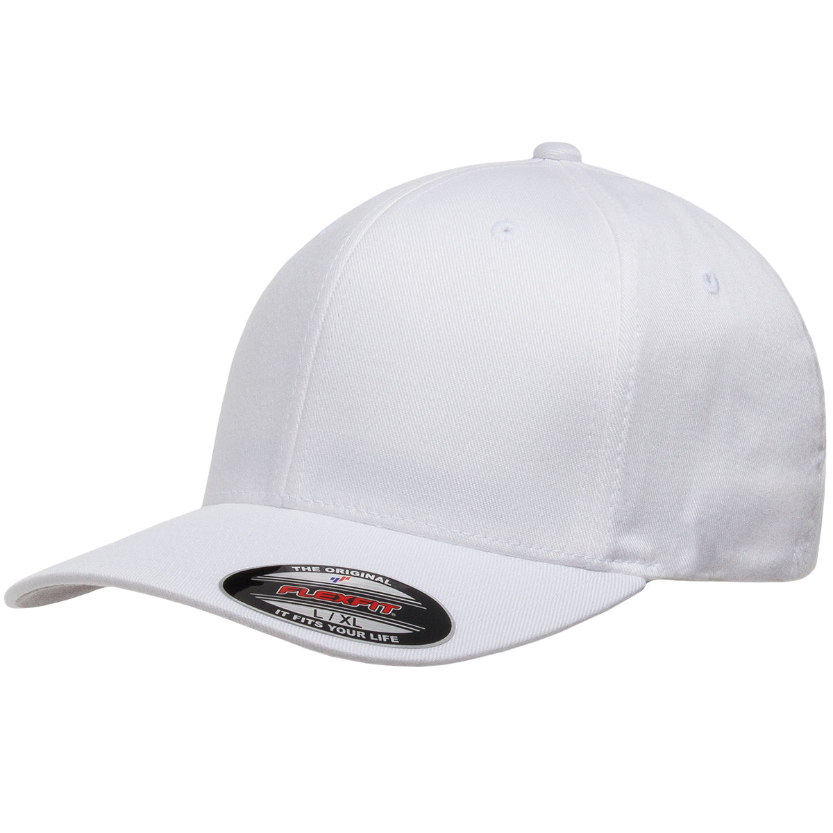6277 - Flexfit Cotton Blend Cap