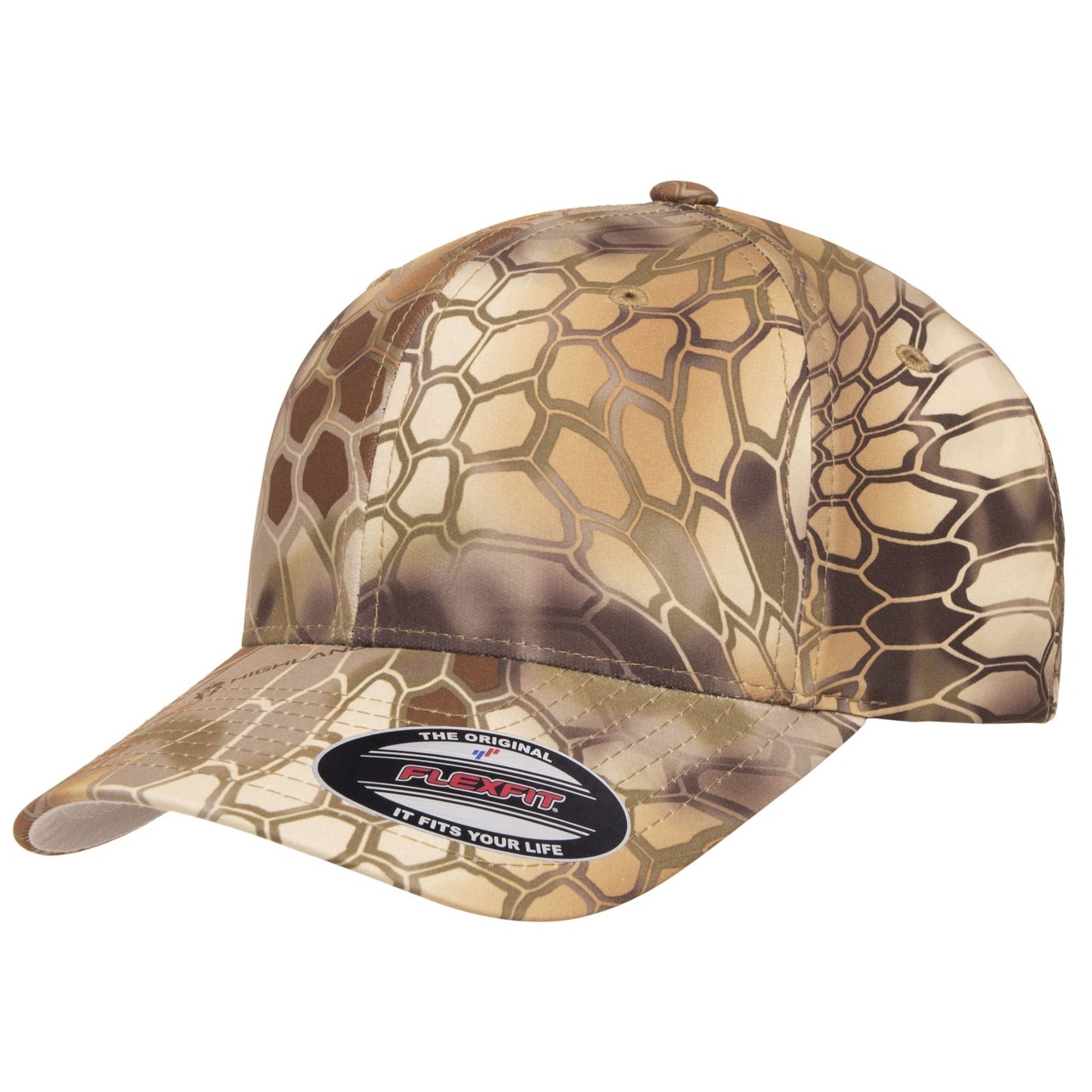 6277 - Flexfit Cotton Blend Cap