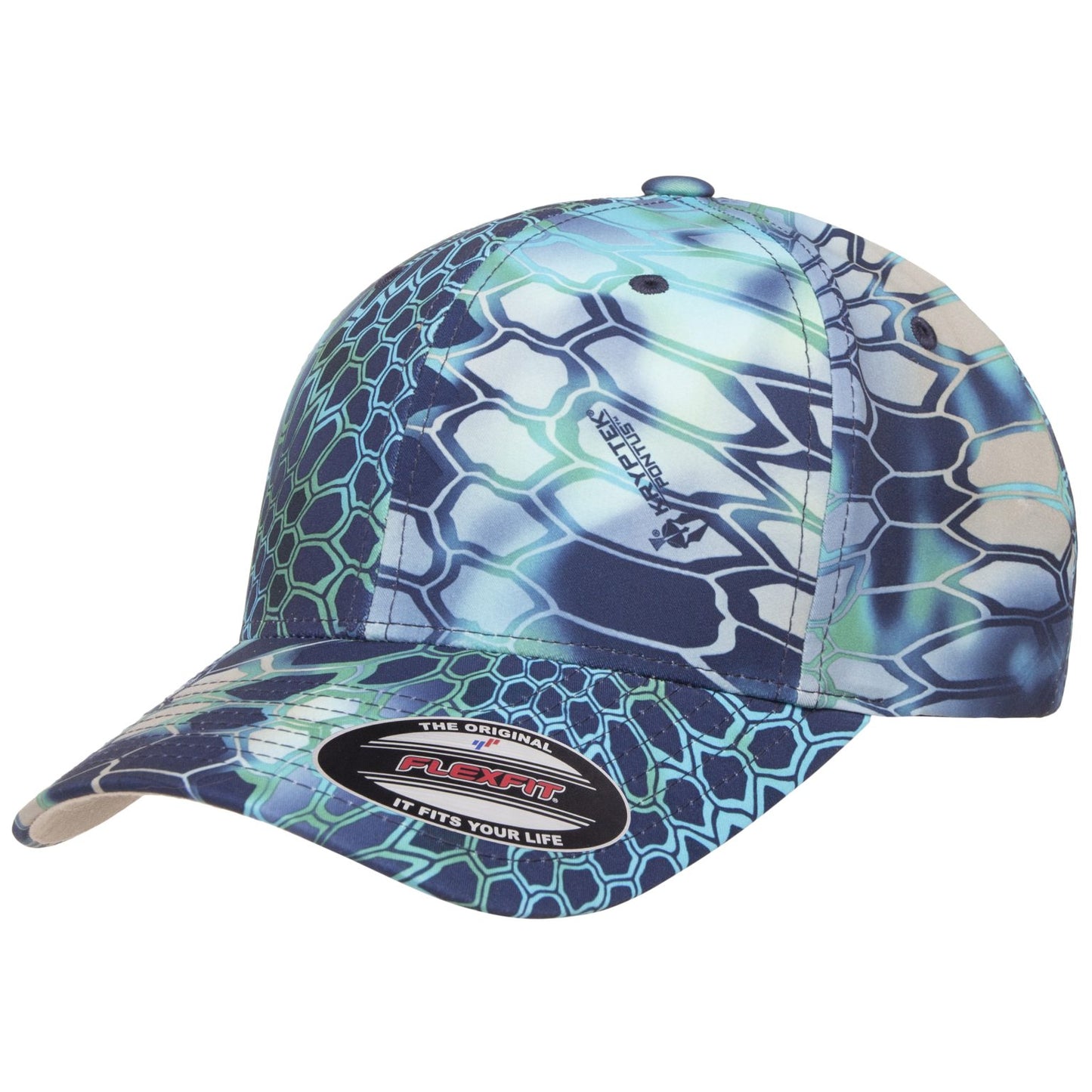 6277 - Flexfit Cotton Blend Cap