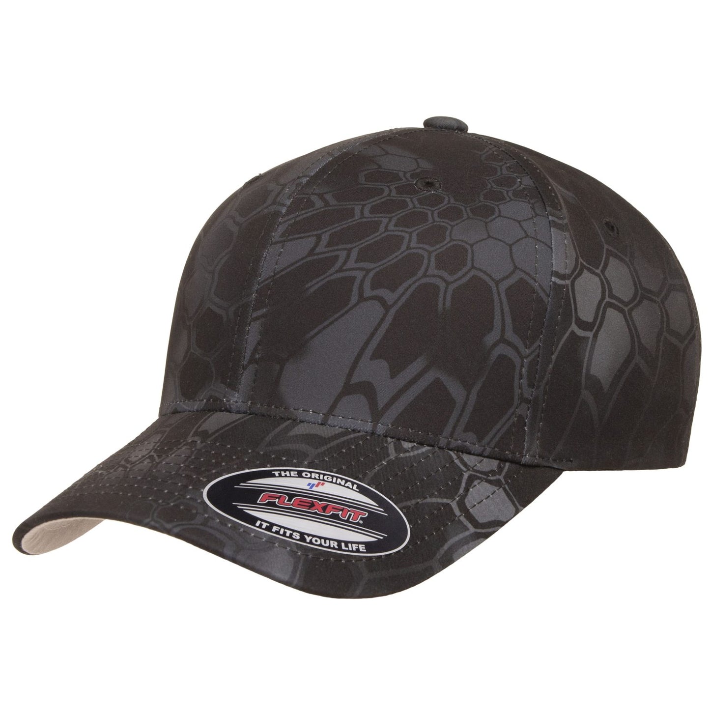6277 - Flexfit Cotton Blend Cap