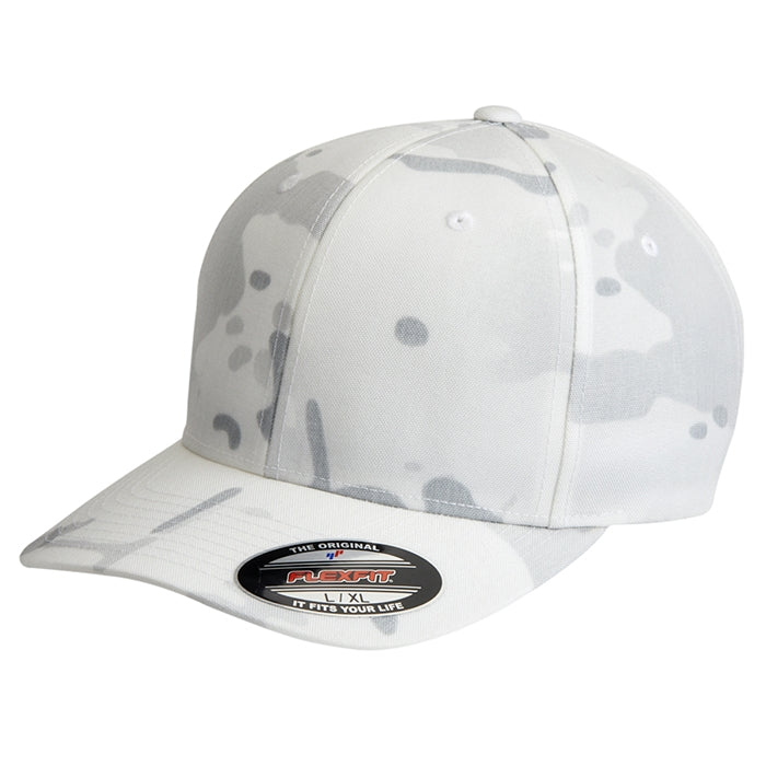 6277 - Flexfit Cotton Blend Cap