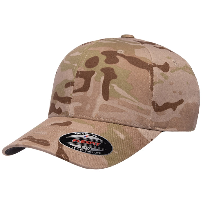 6277 - Flexfit Cotton Blend Cap