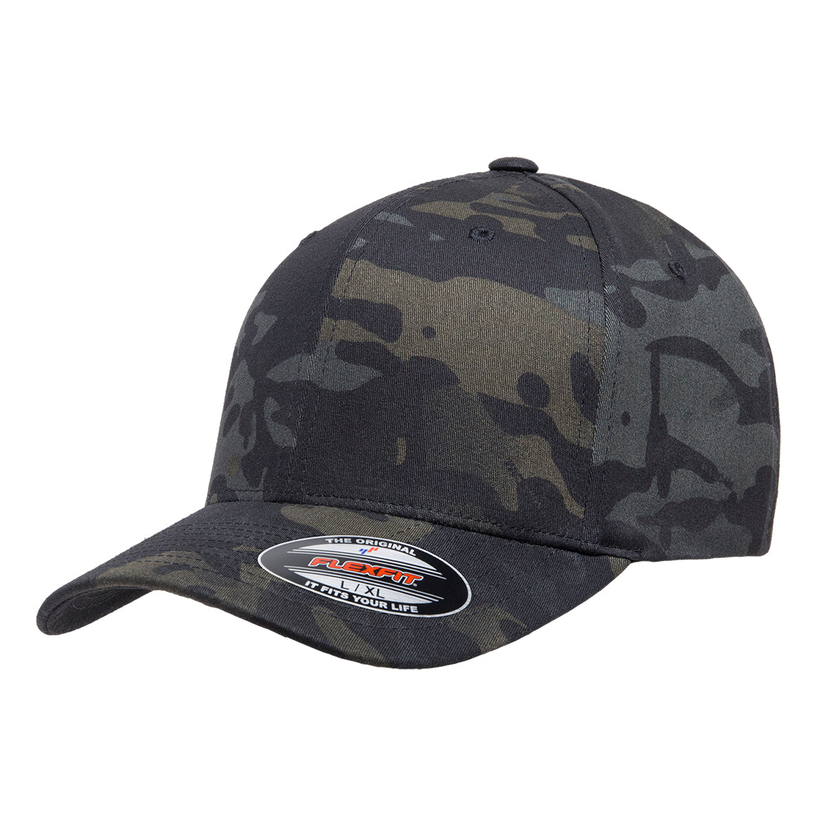 6277 - Flexfit Cotton Blend Cap
